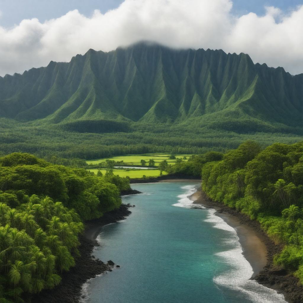 Big Island of Hawaiʻi